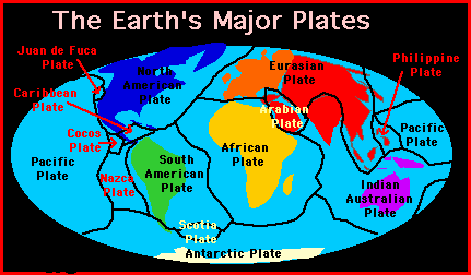 ContinentalLandMasses